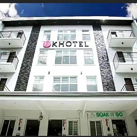 Khotel Near T3 Airport Пасай Экстерьер фото