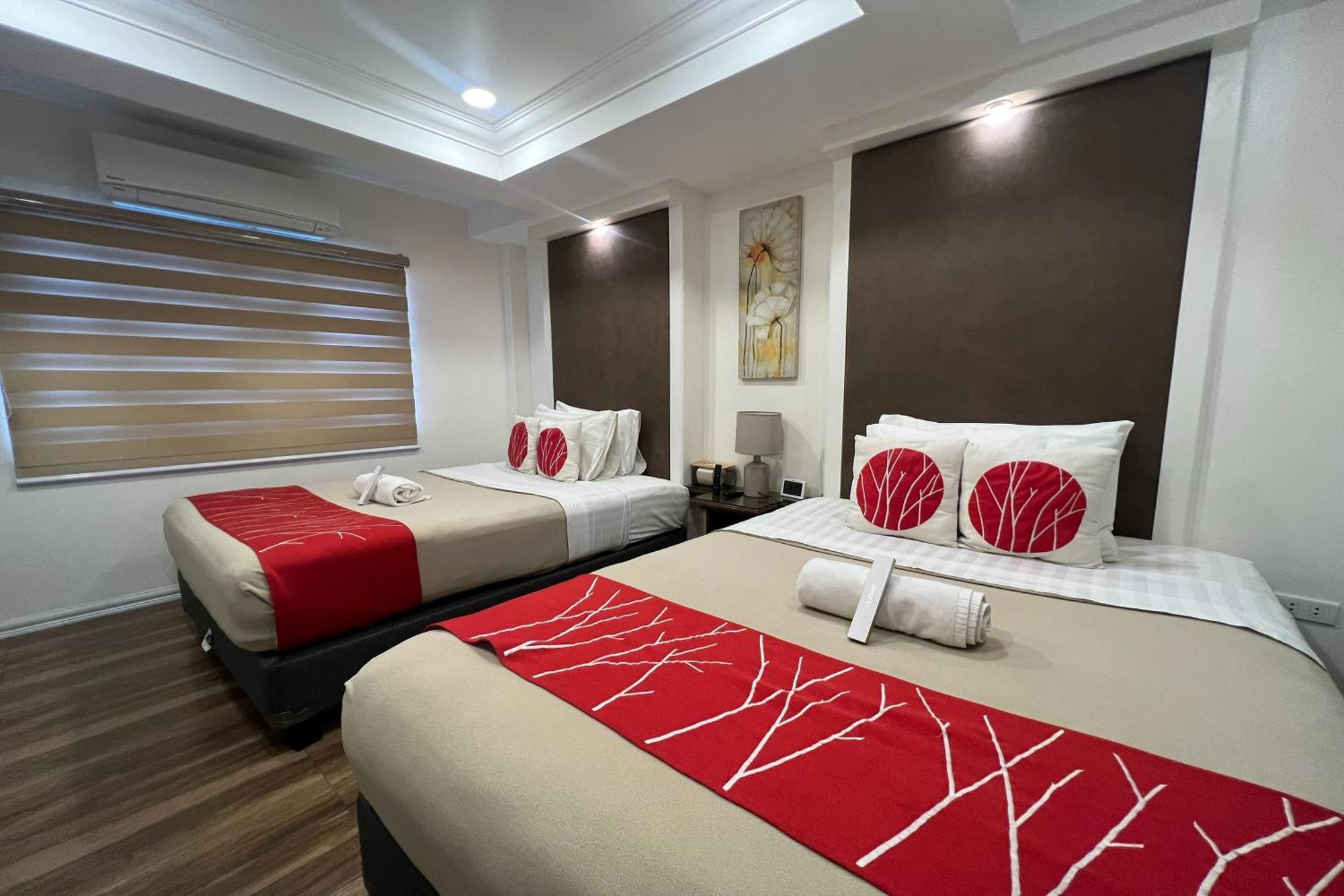 Khotel Near T3 Airport Пасай Экстерьер фото