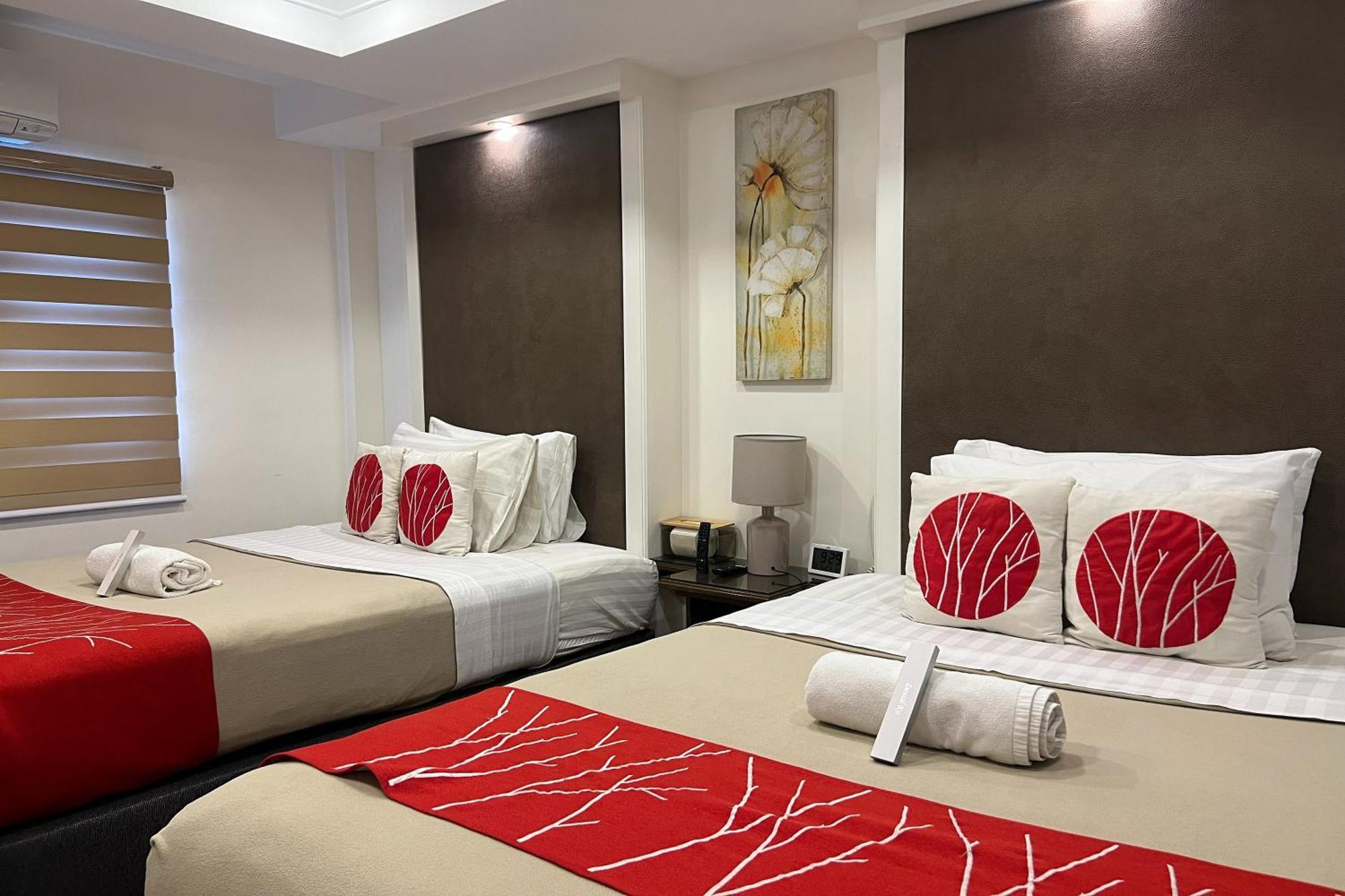 Khotel Near T3 Airport Пасай Экстерьер фото