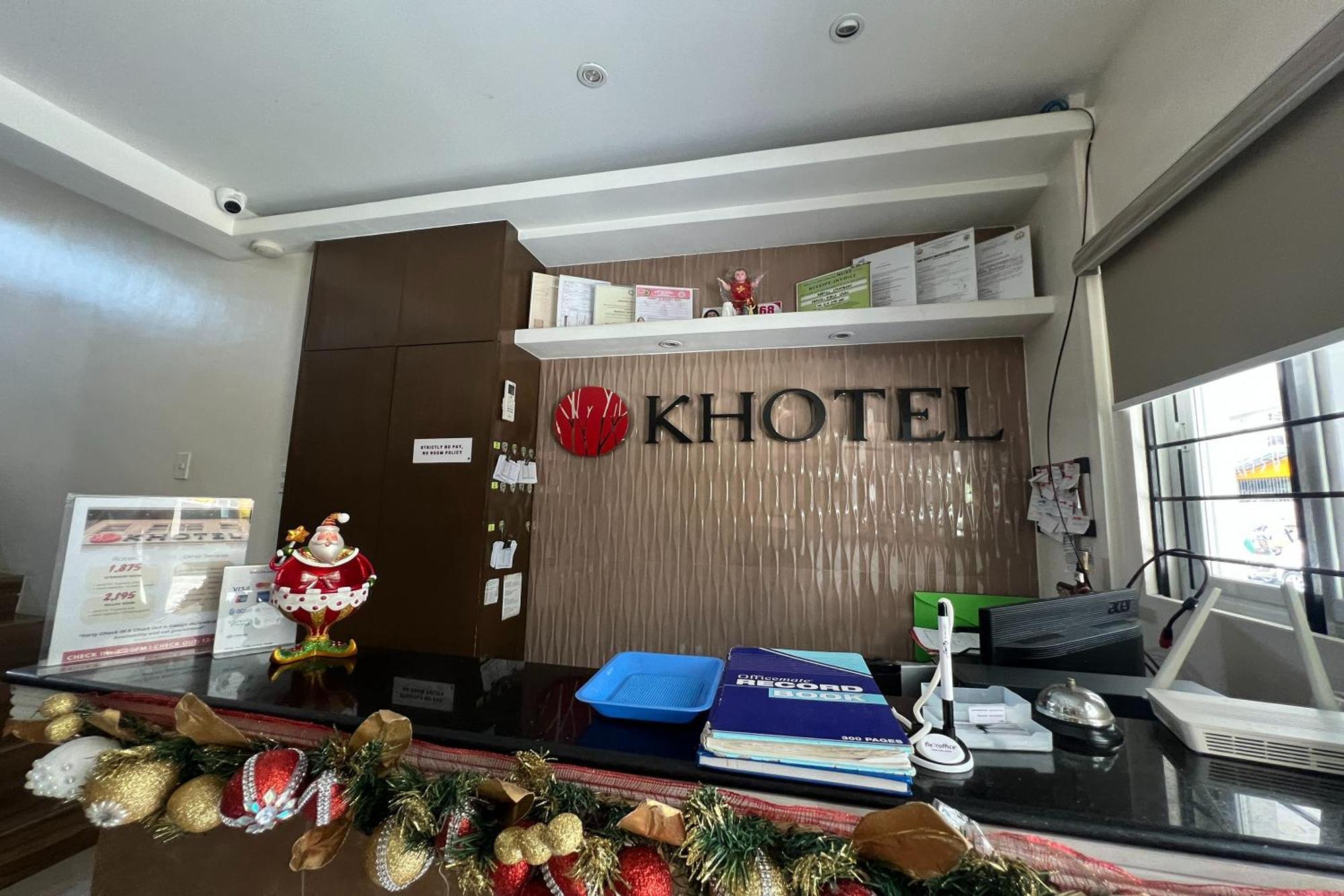Khotel Near T3 Airport Пасай Экстерьер фото