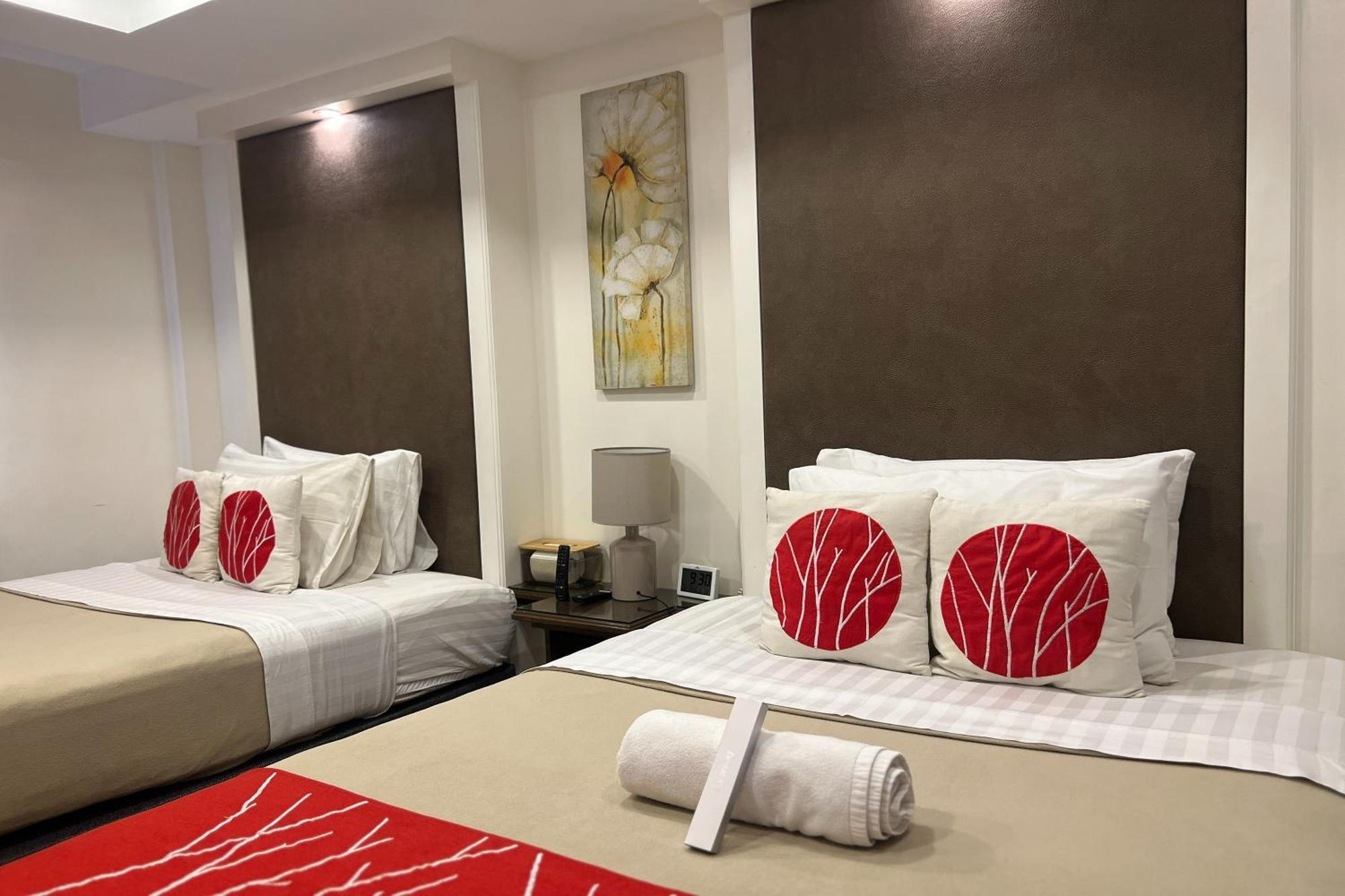 Khotel Near T3 Airport Пасай Экстерьер фото