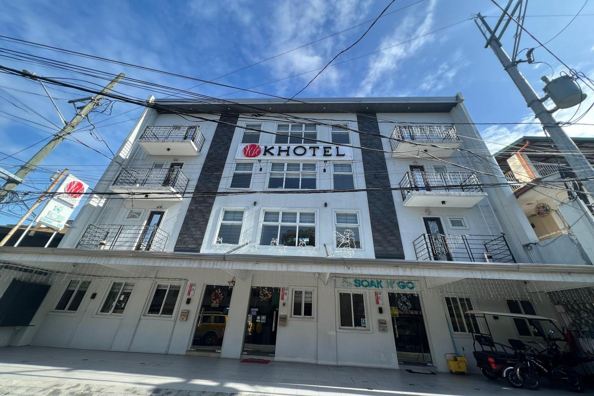 Khotel Near T3 Airport Пасай Экстерьер фото