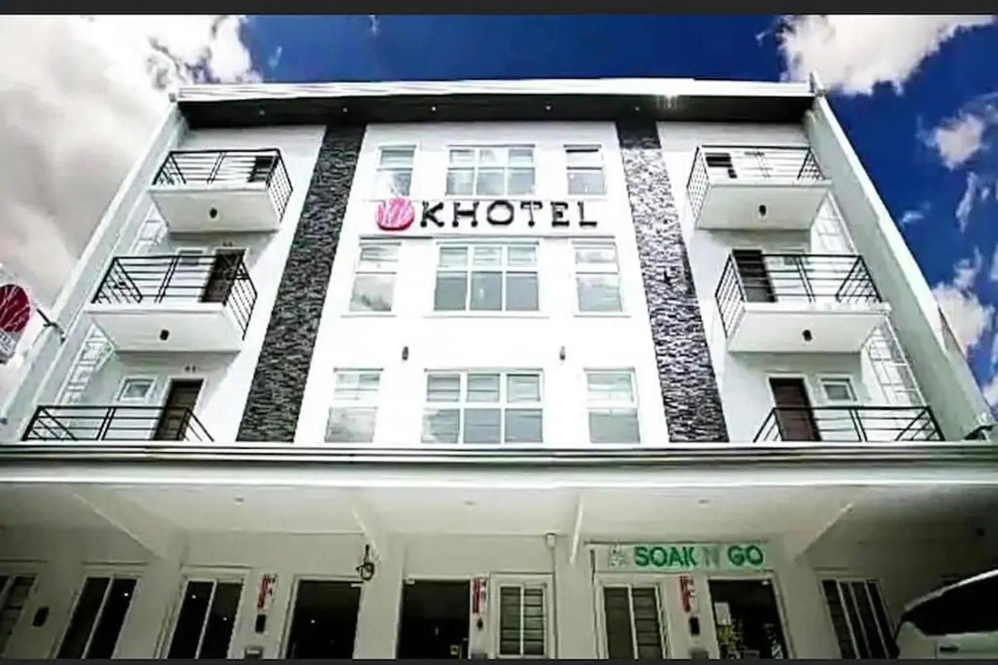 Khotel Near T3 Airport Пасай Экстерьер фото