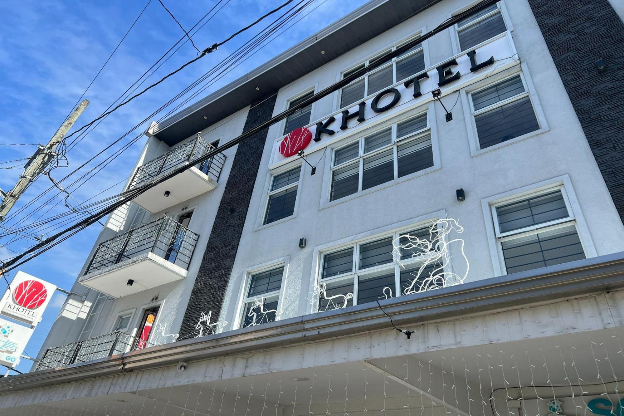 Khotel Near T3 Airport Пасай Экстерьер фото